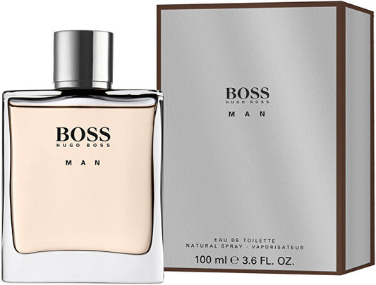 Hugo Boss Boss Man - EDT – toaletná voda pre mužov 100 ml