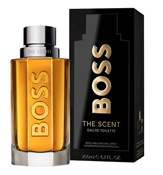 Hugo Boss Boss The Scent - EDT – toaletná voda pre mužov 200 ml