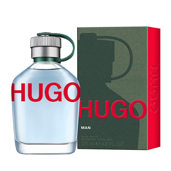 Hugo Boss Hugo Man - EDT – toaletná voda pre mužov 100 ml