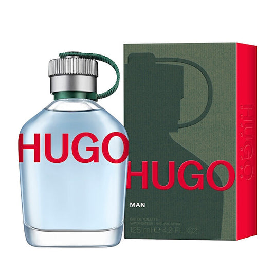 Hugo Boss Hugo Man - EDT – toaletná voda pre mužov 100 ml
