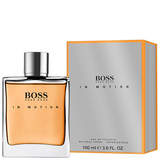 Hugo Boss In Motion - EDT – toaletná voda pre mužov 100 ml