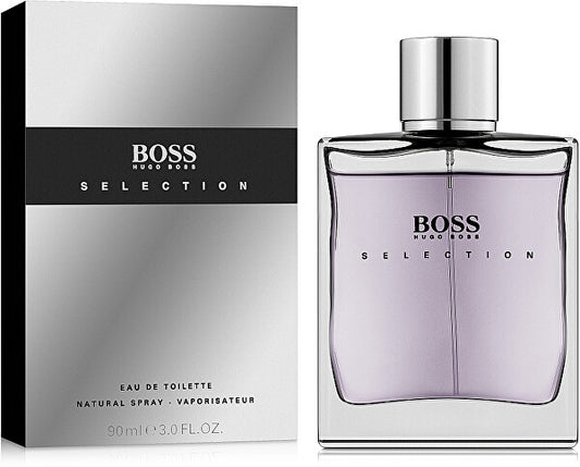 Hugo Boss Selection - EDT – toaletná voda pre mužov 100 ml