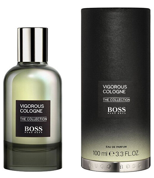 Hugo Boss Boss Vigorous Cologne - EDP – parfumovaná voda pre mužov 100 ml
