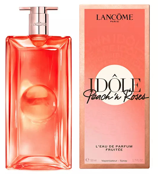 Lancôme Idôle Peach'N Roses - EDP – parfumovaná voda pre ženy 50 ml
