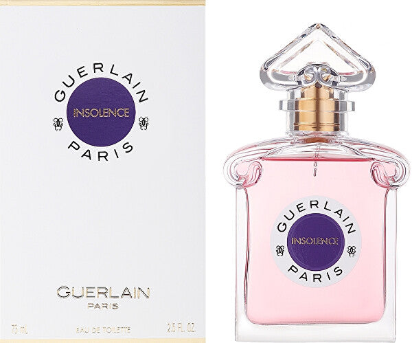 Guerlain Insolence (2021) - EDT – toaletná voda pre ženy 75 ml