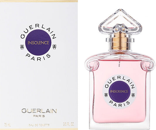 Guerlain Insolence (2021) - EDT – toaletná voda pre ženy 75 ml