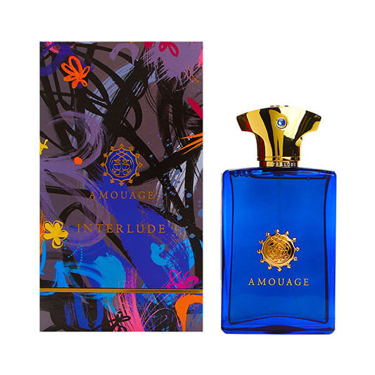 Amouage Interlude Man – parfumovaná voda pre mužov 100 ml