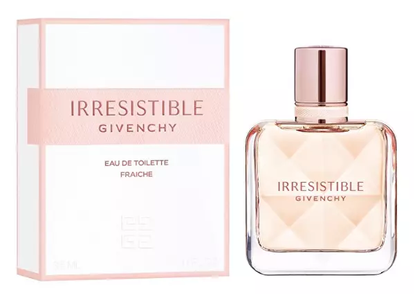 Givenchy Irresistible Fraîche - EDT – toaletná voda pre ženy 80 ml