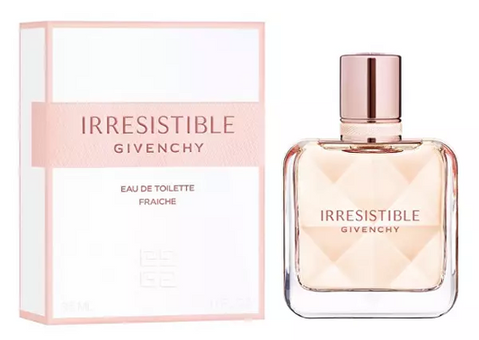 Givenchy Irresistible Fraîche - EDT – toaletná voda pre ženy 80 ml