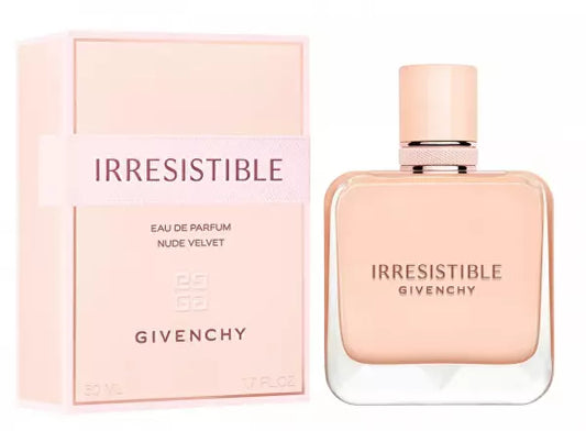Givenchy Irrésistible Nude Velvet - EDP – parfumovaná voda pre ženy 50 ml