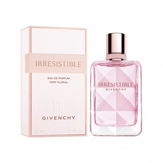 Givenchy Irrésistible Very Floral - EDP – parfumovaná voda pre ženy 80 ml