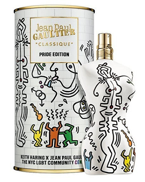 Jean Paul Gaultier Classique Pride Edition (2024) – toaletná voda pre ženy 100 ml
