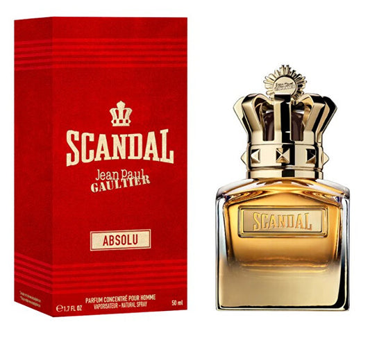 Jean Paul Gaultier Scandal Absolu Pour Homme – parfum pre mužov 100 ml