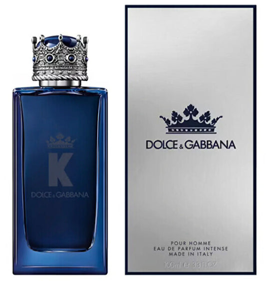 Dolce & Gabbana K by Dolce & Gabbana Intense – parfumovaná voda pre mužov 100 ml