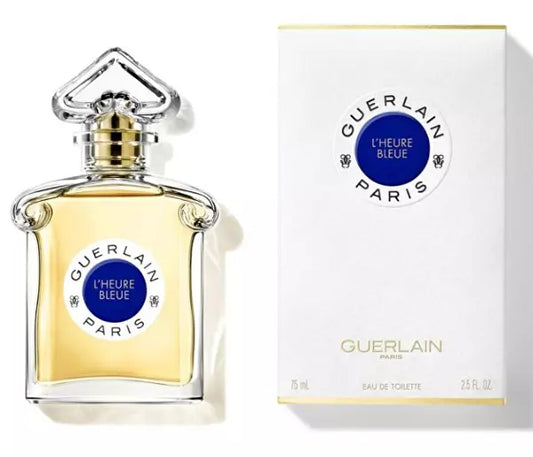 Guerlain L'Heure Bleue - EDT – toaletná voda pre ženy 75 ml