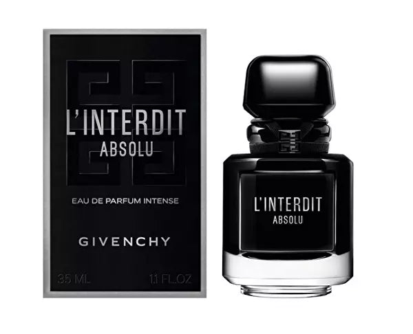 Givenchy L'Interdit Absolu Intense - EDP – parfumovaná voda pre ženy 80 ml