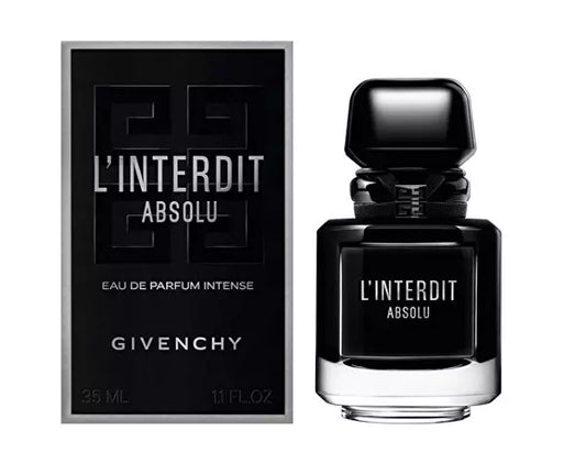 Givenchy L'Interdit Absolu Intense - EDP – parfumovaná voda pre ženy 80 ml