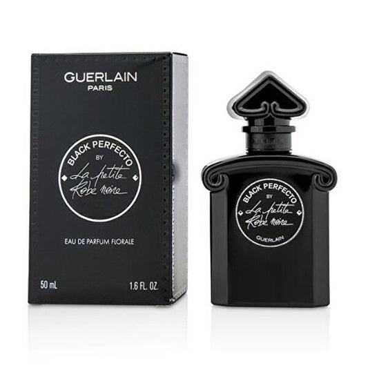 Guerlain La Petite Robe Noire Black Perfecto - EDP – parfumovaná voda pre ženy 50 ml