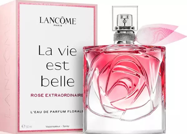 Lancôme La Vie Est Belle Rose Extraordinaire - EDP – parfumovaná voda pre ženy 50 ml