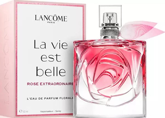 Lancôme La Vie Est Belle Rose Extraordinaire - EDP – parfumovaná voda pre ženy 50 ml