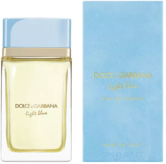 Dolce & Gabbana Light Blue – parfumovaná voda pre ženy 100 ml