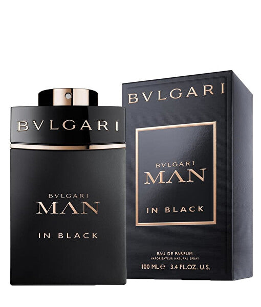 Bvlgari Man In Black – parfumovaná voda pre mužov 100 ml