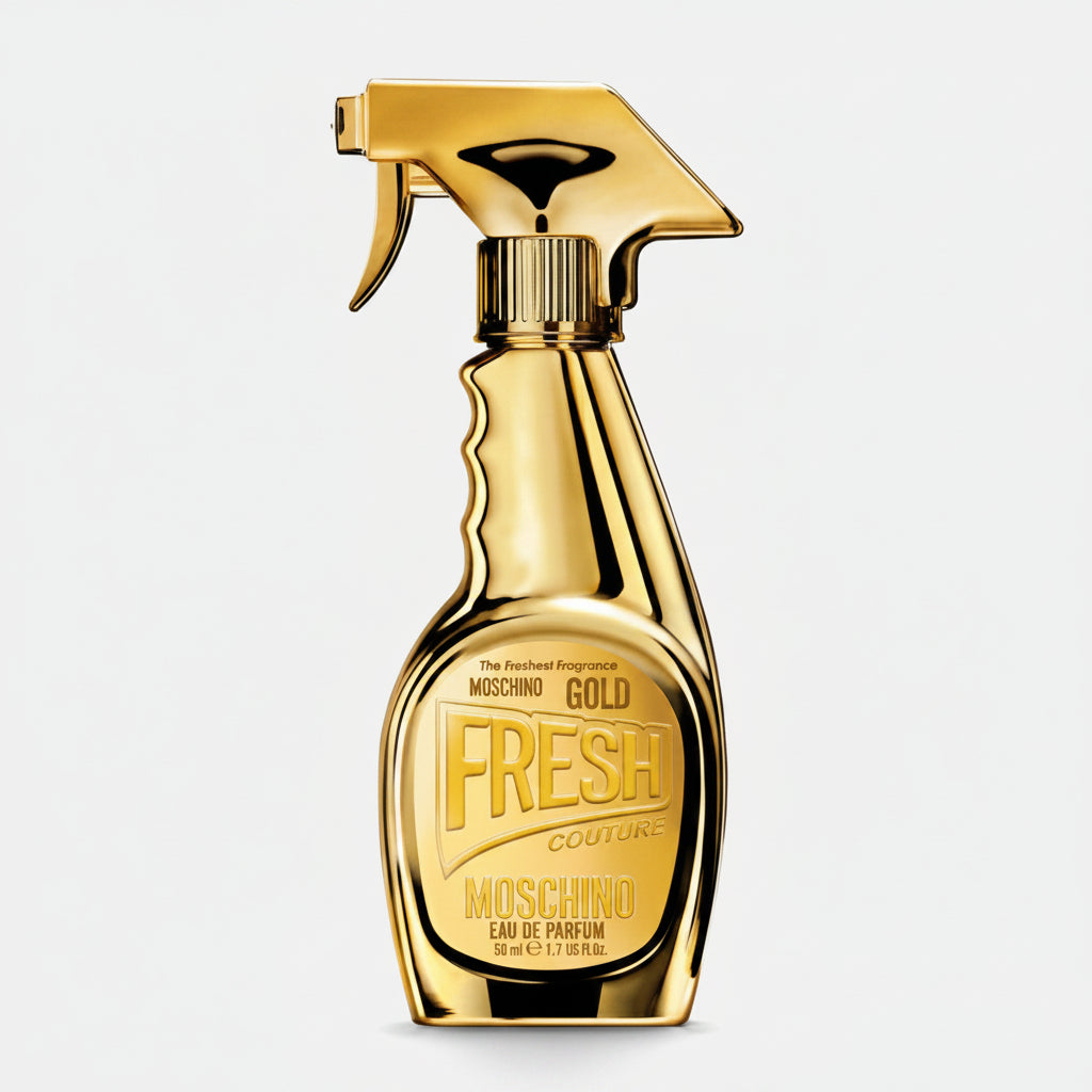 Moschino Gold Fresh Couture EDP 100 ml (woman)