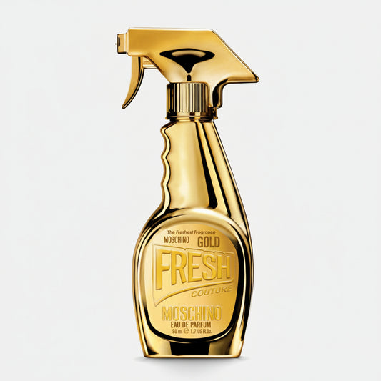 Moschino Gold Fresh Couture EDP 100 ml (woman)