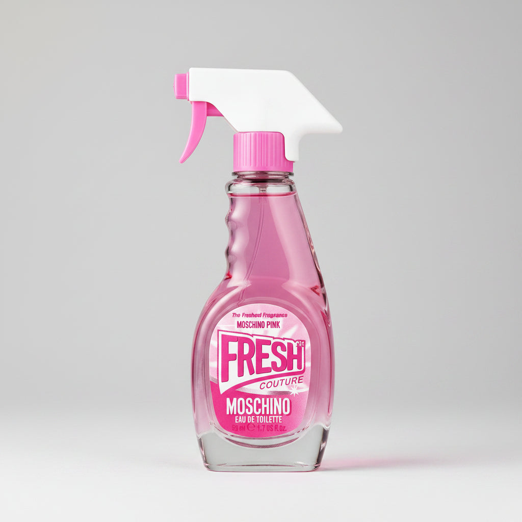 Moschino Pink Fresh Couture 50 ml (woman)