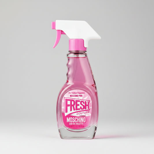 Moschino Pink Fresh Couture 50 ml (woman)
