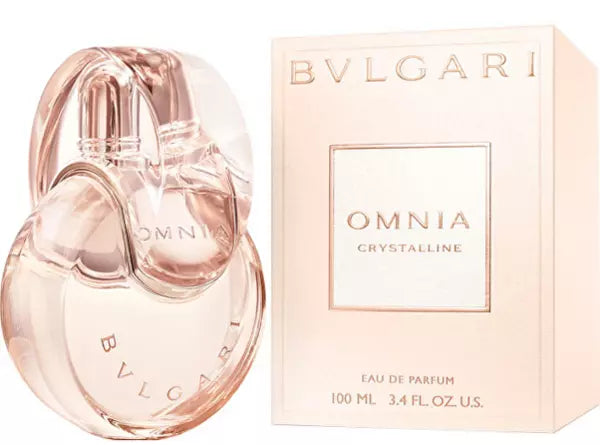 Bvlgari Omnia Crystalline – parfumovaná voda pre ženy 100 ml