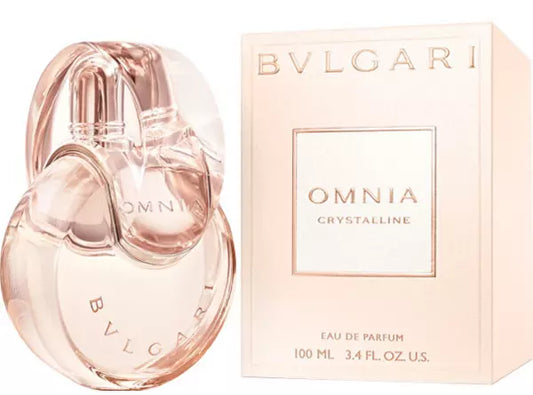 Bvlgari Omnia Crystalline – parfumovaná voda pre ženy 100 ml