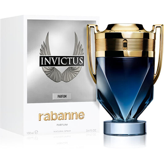 Rabanne Invictus Parfum – parfum pre mužov 100 ml