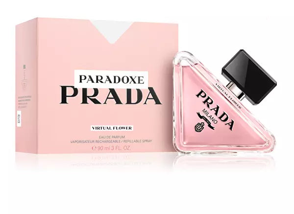 Prada Paradoxe Virtual Flower – parfumovaná voda pre ženy 90 ml