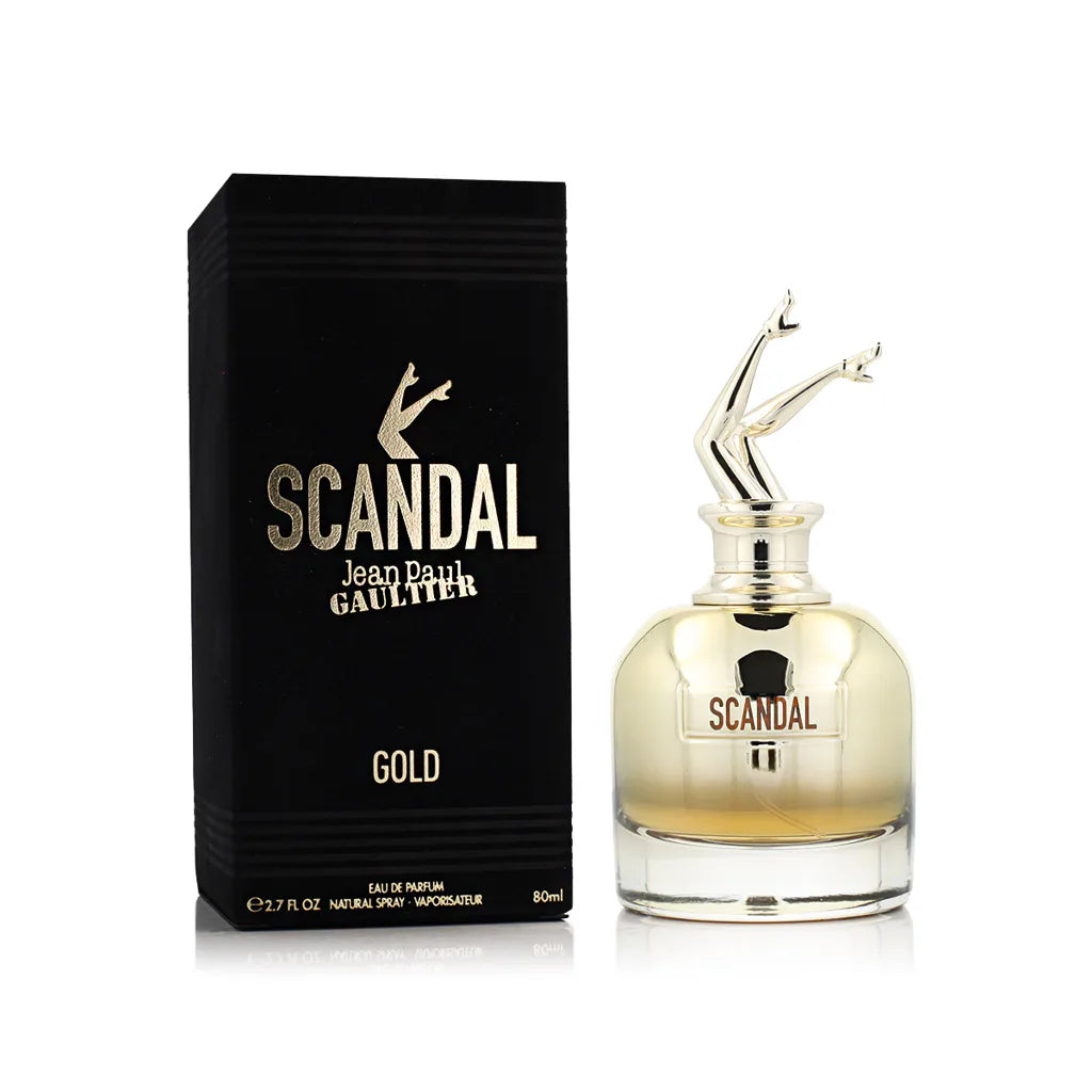 Jean Paul Gaultier Scandal Gold – parfumovaná voda pre ženy 80 ml
