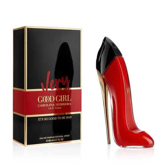 Carolina Herrera Very Good Girl – parfumovaná voda pre ženy 80 ml