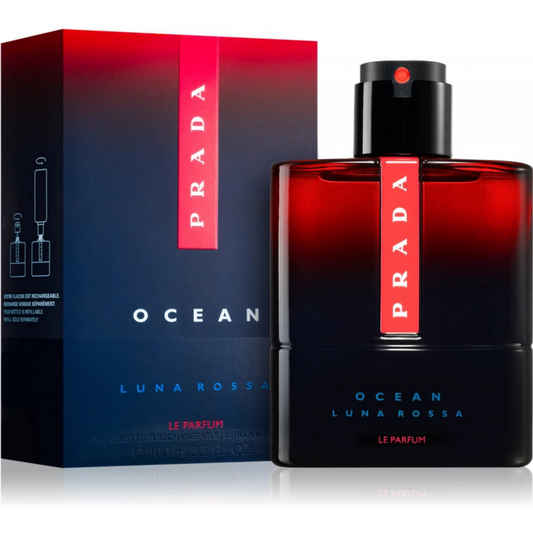 Prada Luna Rossa Ocean – parfumovaná voda pre mužov 100 ml