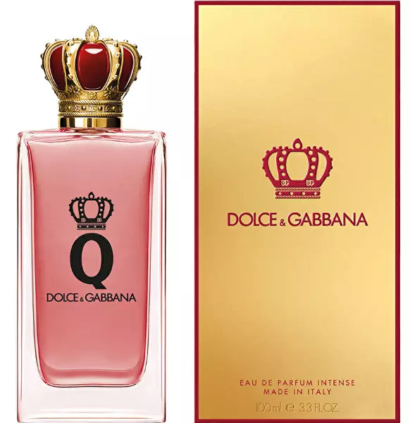 Dolce & Gabbana Q By Dolce & Gabbana Intense – parfumovaná voda pre ženy 100 ml