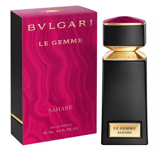 Bvlgari Sahare – parfumovaná voda pre mužov 60 ml