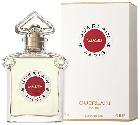 Guerlain Samsara (2021) - EDT – toaletná voda pre ženy 75 ml