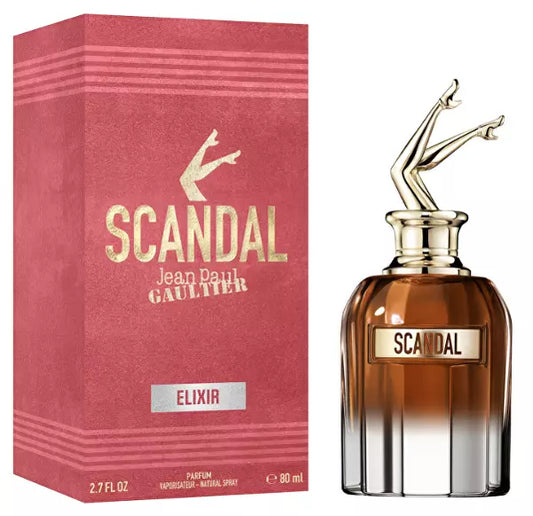 Jean Paul Gaultier Scandal Elixir – parfum pre ženy 80 ml