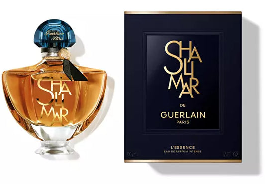 Guerlain Shalimar L'Essence Intense - EDP – parfumovaná voda pre ženy 50 ml