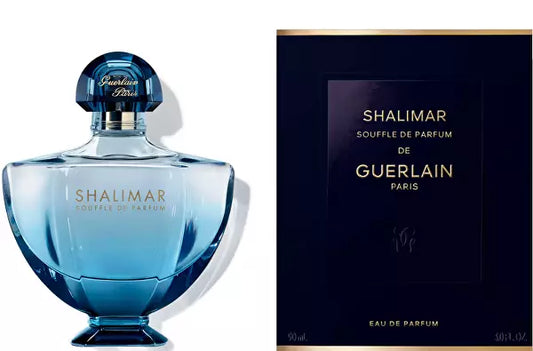 Guerlain Shalimar Souffle Eau De Parfum - EDP – parfumovaná voda pre ženy 90 ml