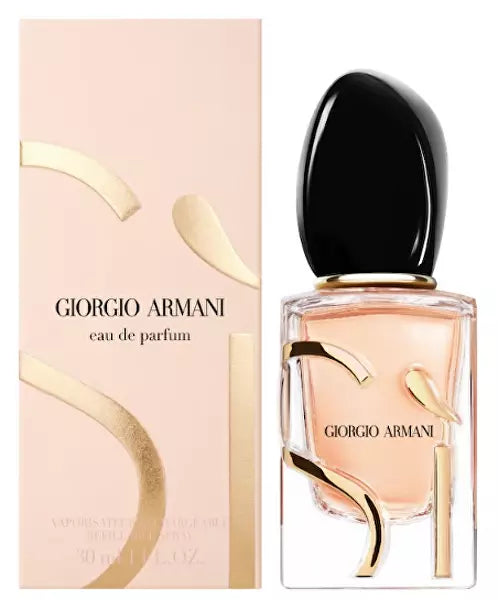 Giorgio Armani Sì – parfumovaná voda pre ženy 100 ml