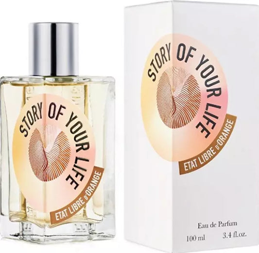 Etat Libre D´Orange - Story Of Your Life - EDP – parfumovaná voda unisex 100 ml