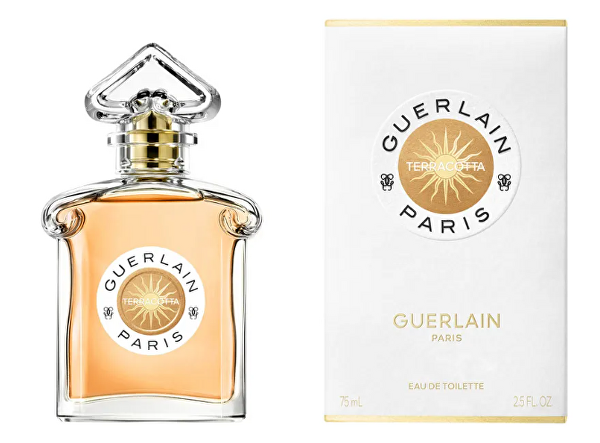 Guerlain Terracotta - EDT – toaletná voda pre ženy 100 ml