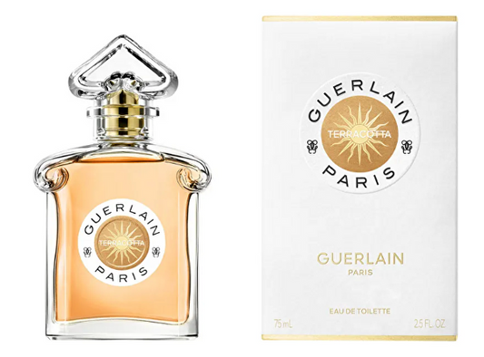 Guerlain Terracotta - EDT – toaletná voda pre ženy 100 ml