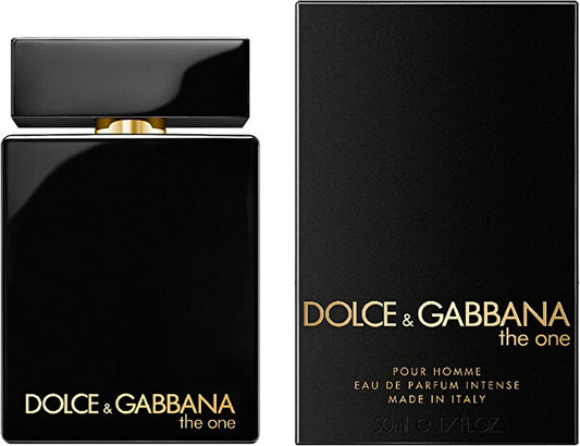 Dolce & Gabbana The One for Men Intense – parfumovaná voda pre mužov 100 ml