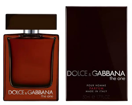 Dolce & Gabbana The One for Men – parfum pre mužov 50 ml