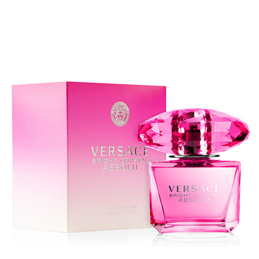 Versace Bright Crystal Absolu – parfumovaná voda pre ženy 90 ml